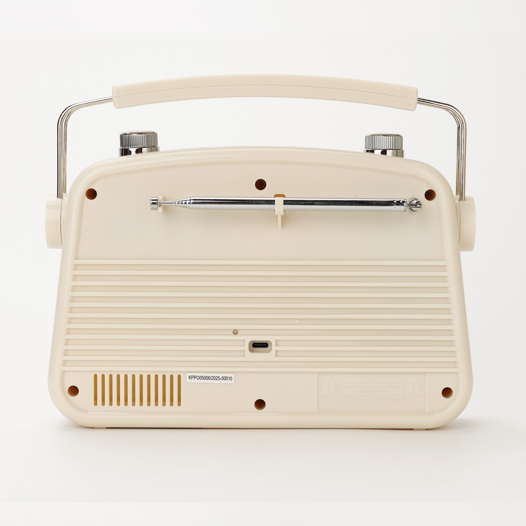 AM66 back USB port