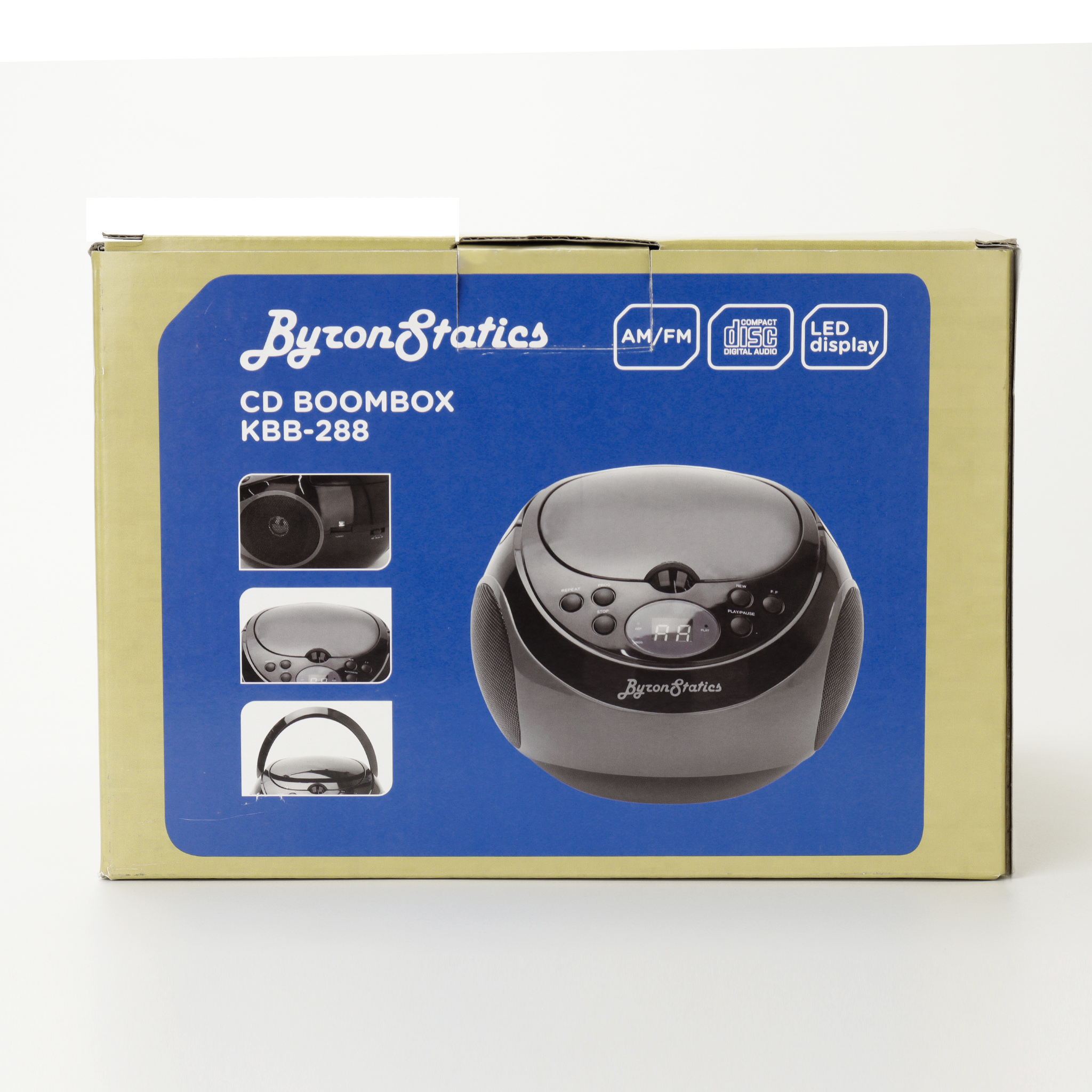 KBB-228 retail box