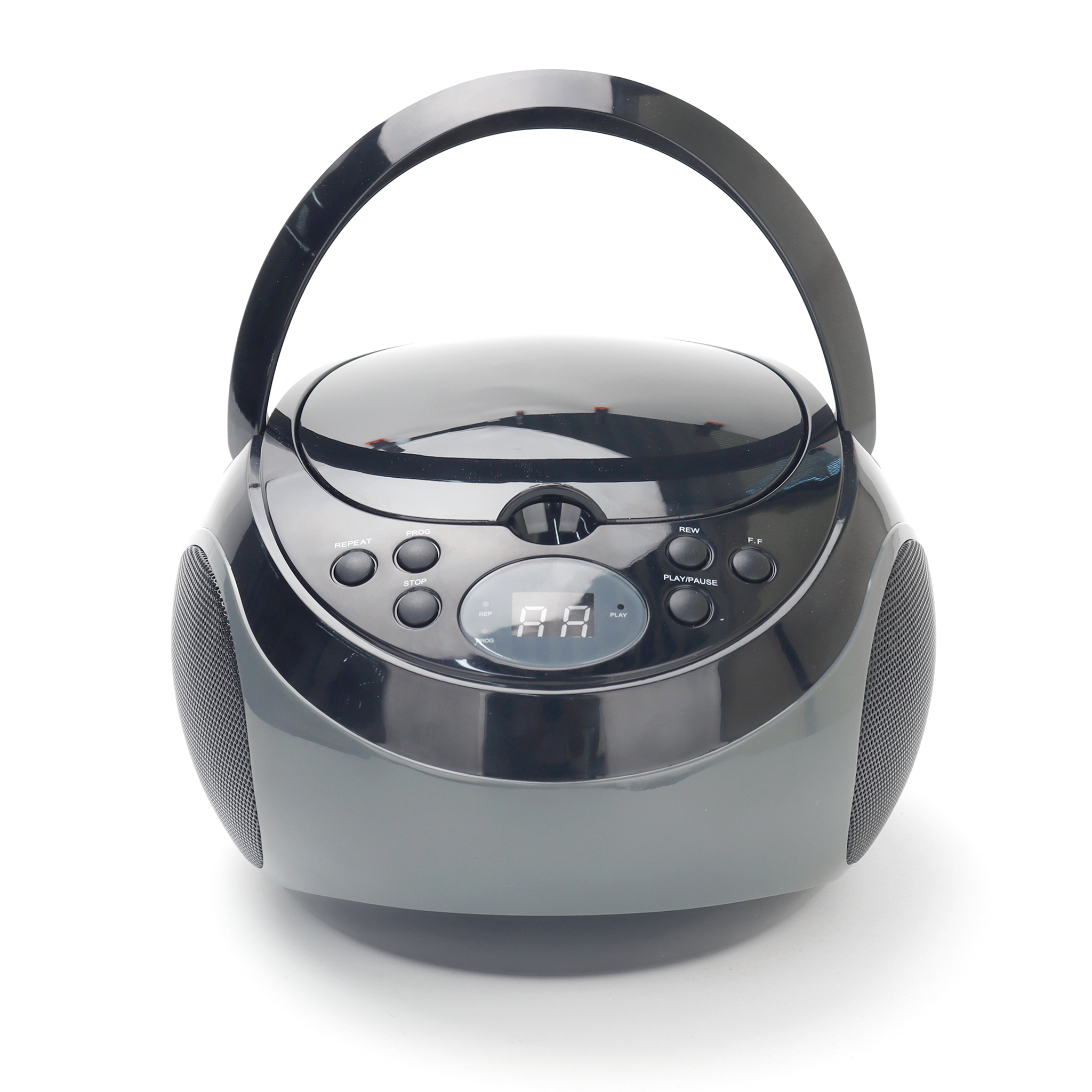 KBB-228 top CD compartment