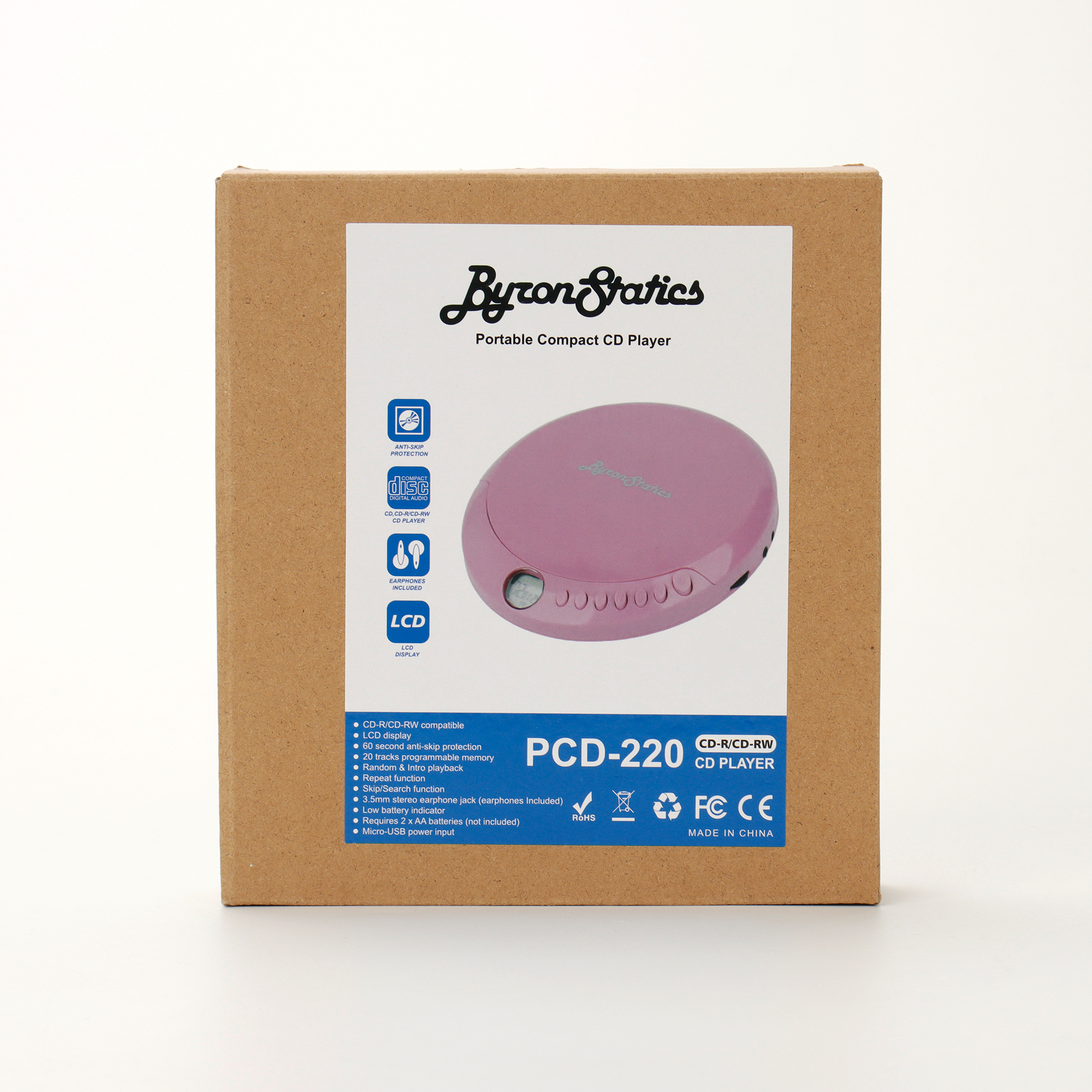 PCD-220 Teal closed hero