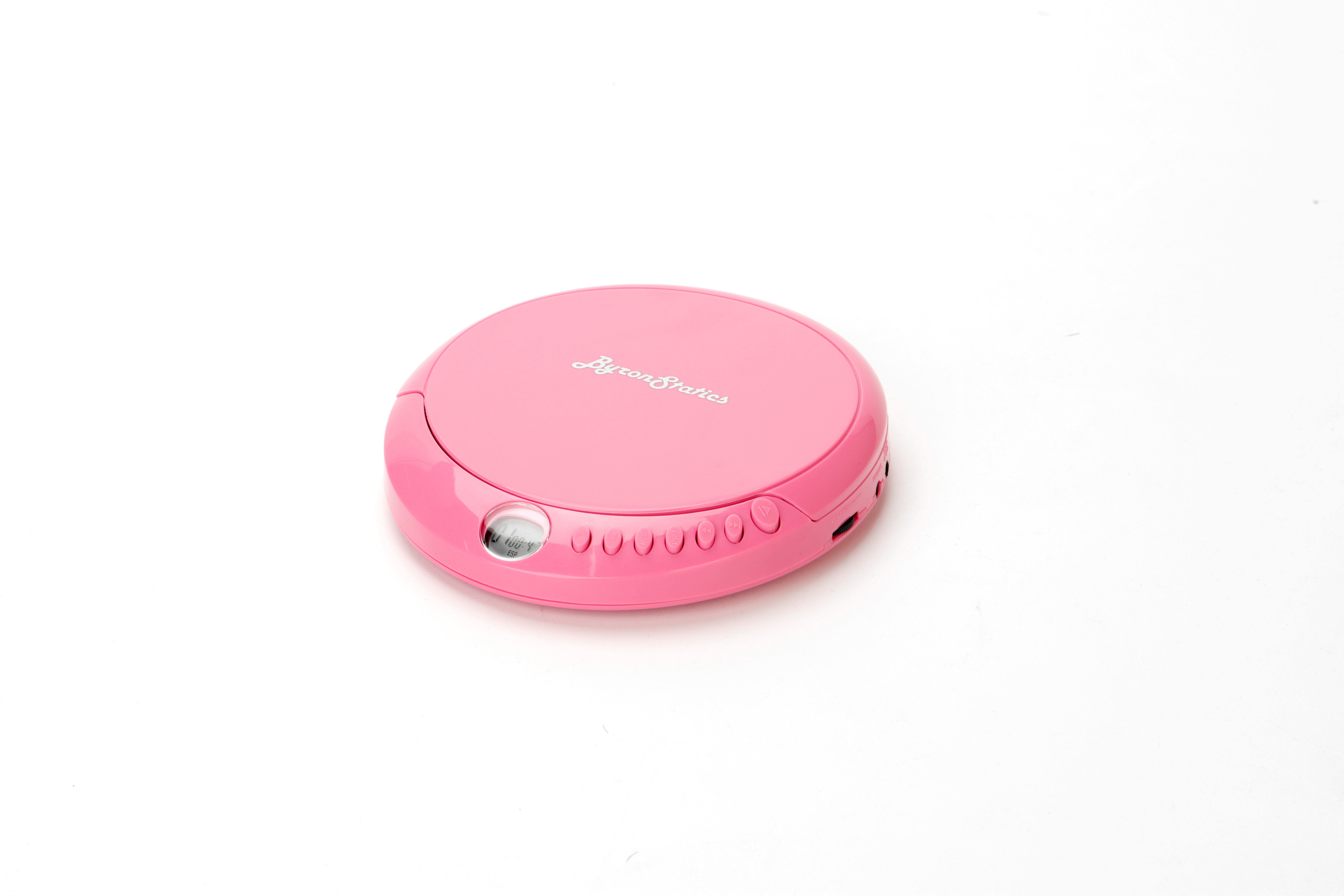 PCD-220 Portable CD Player